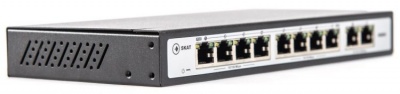 Коммутатор неуправляемый Бастион SKAT PoE-8E-2G