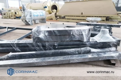 Смесительное оборудование для перемешивания сухих смесей, CRLD-5