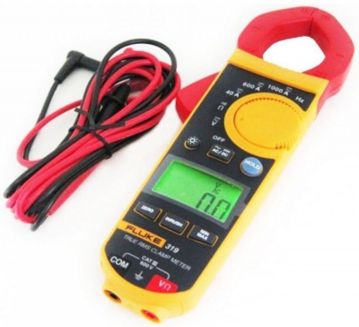 Токовые клещи Fluke FLUKE-319/RU