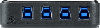 Переключатель KVM Aten US434-AT