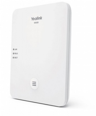 Базовая станция Yealink W80B