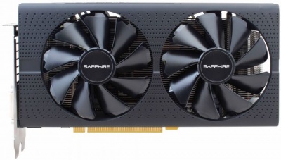 Видеокарта PCI-E Sapphire Radeon RX 580