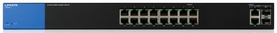 Коммутатор управляемый Linksys LGS318-EU