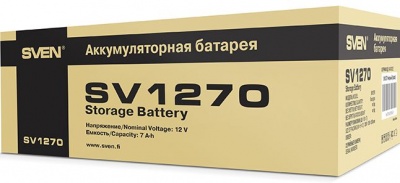 Батарея для ИБП Sven SV1270