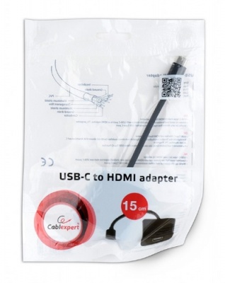Переходник Cablexpert A-CM-HDMIF-01