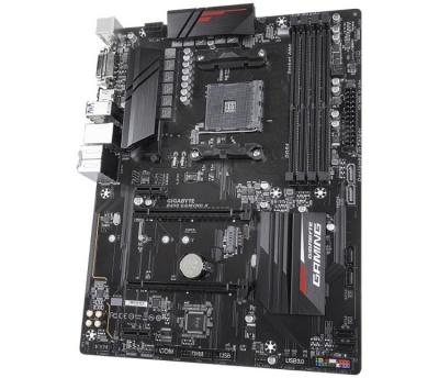 Материнская плата ATX GIGABYTE B450 GAMING X