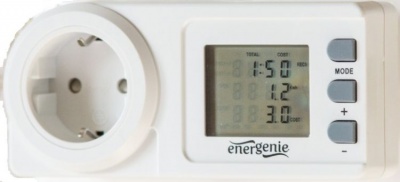 Измеритель мощности Energenie EG-EM1
