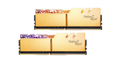 Модуль памяти DDR4 16GB (2*8GB) G.Skill F4-3600C16D-16GTRGC