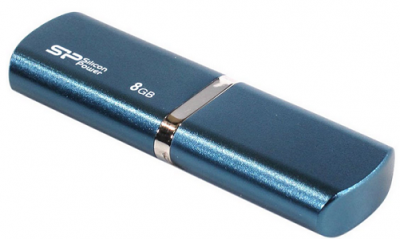 Накопитель USB 2.0 8GB Silicon Power Luxmini 720