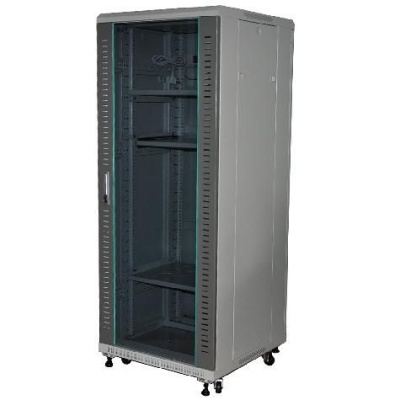 Шкаф напольный 19, 18U W&T B186060GWT