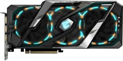 Видеокарта PCI-E GIGABYTE GeForce RTX 2080 Ti