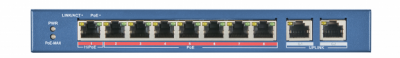 Коммутатор PoE HIKVISION DS-3E0310HP-E
