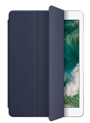 Обложка Apple iPad Smart Cover - Midnight Blue
