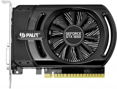 Видеокарта PCI-E Palit GeForce GTX 1650