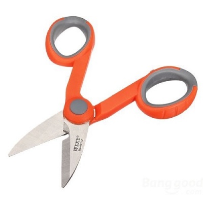 Ножницы Lanmaster LAN-FT-CUT/KVL