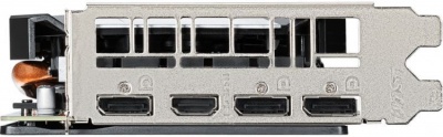 Видеокарта PCI-E MSI GeForce RTX 2060