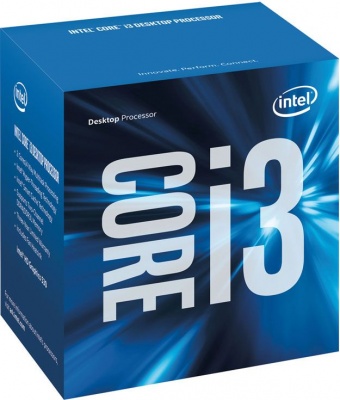 Процессор Intel Core i3-6100
