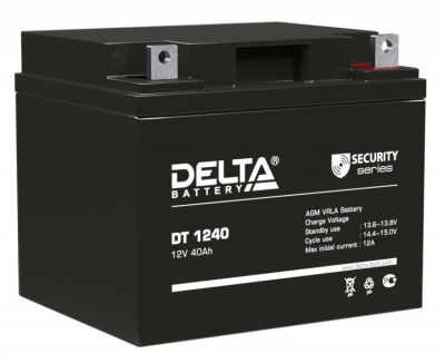 Батарея Delta DT 1240