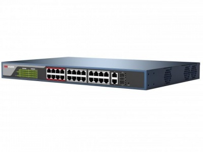 Коммутатор HIKVISION DS-3E1326P-E