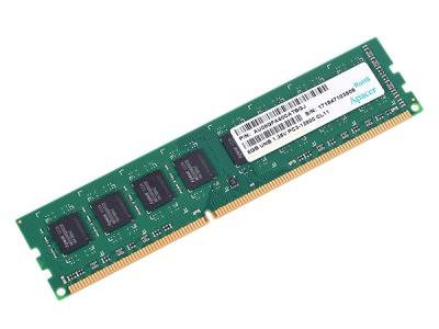 Модуль памяти DDR3 8GB Apacer DG.08G2K.KAM