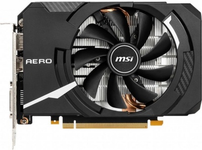 Видеокарта PCI-E MSI GeForce GTX 1660 Ti