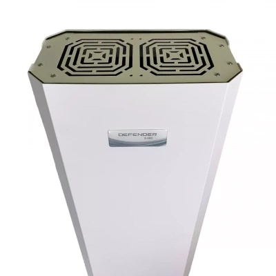 Облучатель-рециркулятор бактерицидный Defender, 2-30C (УФ-лампы европейского производства)