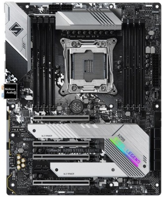 Материнская плата ATX ASRock X299 STEEL LEGEND