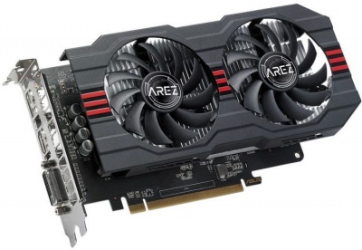 Видеокарта PCI-E ASUS Radeon RX 560