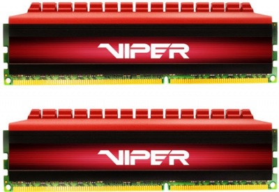Модуль памяти DDR4 16GB (2*8GB) Patriot PV416G300C6K