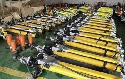 Гидравлический буровой анкероустановщик, MYT-140-320