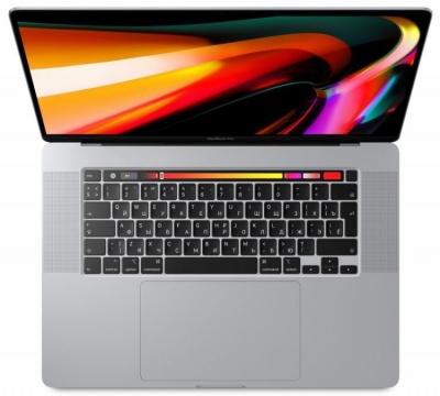 Ноутбук 16 Apple MacBook Pro 16 with Touch Bar