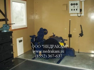 Лебедка гидравлическая исследовательская, ЛИС-Г
