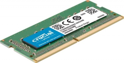 Модуль памяти SODIMM DDR4 4GB Crucial CT4G4SFS8266