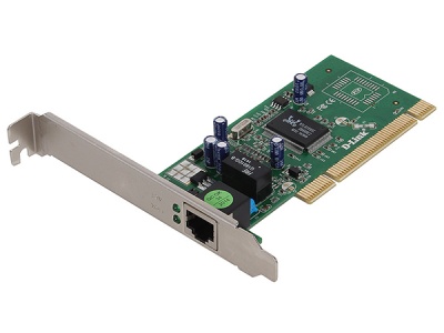 Сетевая карта D-link DGE-528T/20/C1B
