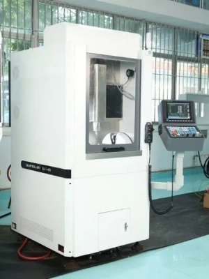 Фрезерный стоматологический CAD CAM станок, P50