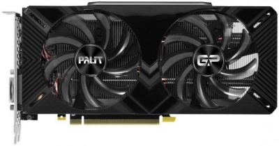 Видеокарта PCI-E Palit GeForce RTX 2060