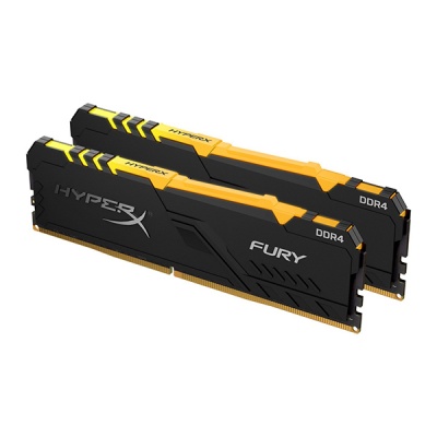 Модуль памяти DDR4 32GB (2*16GB) Kingston HX437C19FB3AK2/32