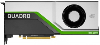 Видеокарта PCI-E PNY Quadro RTX 5000