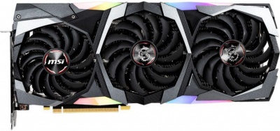 Видеокарта PCI-E MSI GeForce RTX 2080 SUPER
