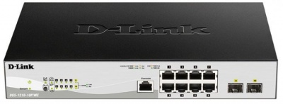 Коммутатор PoE D-link DGS-1210-10P/ME/B1A