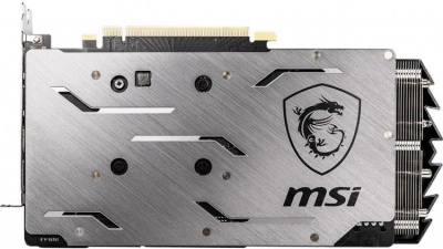 Видеокарта PCI-E MSI GeForce RTX 2060