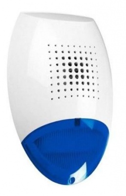 Оповещатель SATEL SD-3001 BL