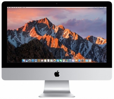 Моноблок 21,5 Apple iMac Retina 4K