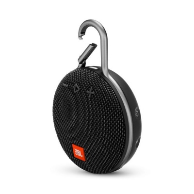 Портативная акустика 1.0 JBL Clip 3