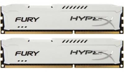 Модуль памяти DDR3 8GB (2*4GB) Kingston HX316C10FWK2/8