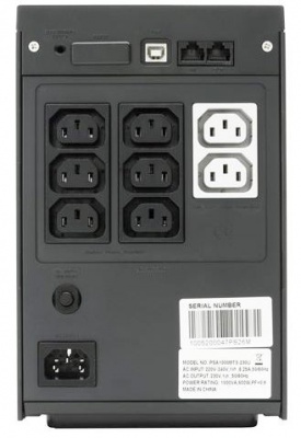 Источник бесперебойного питания VERTIV PSA1000MT3-230U
