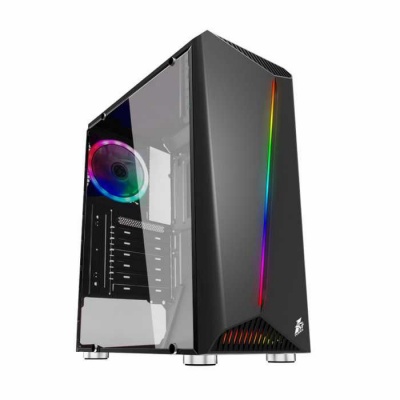 Корпус ATX 1STPLAYER RAINBOW R3