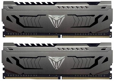 Модуль памяти DDR4 16GB (2*8GB) Patriot PVS416G413C9K