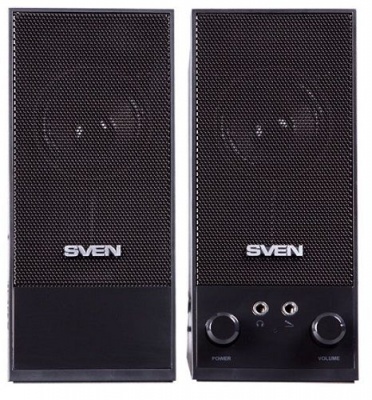 Компьютерная акустика 2.0 Sven SPS-604