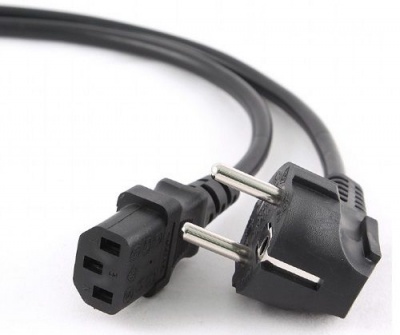 Кабель питания Cablexpert PC-186-1-1.8M